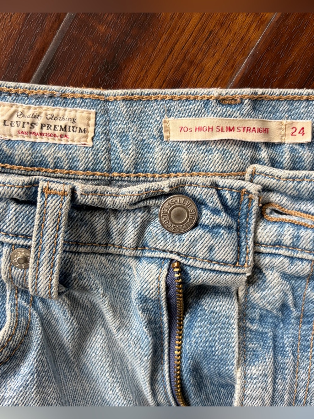 Levi's Premium Jeans